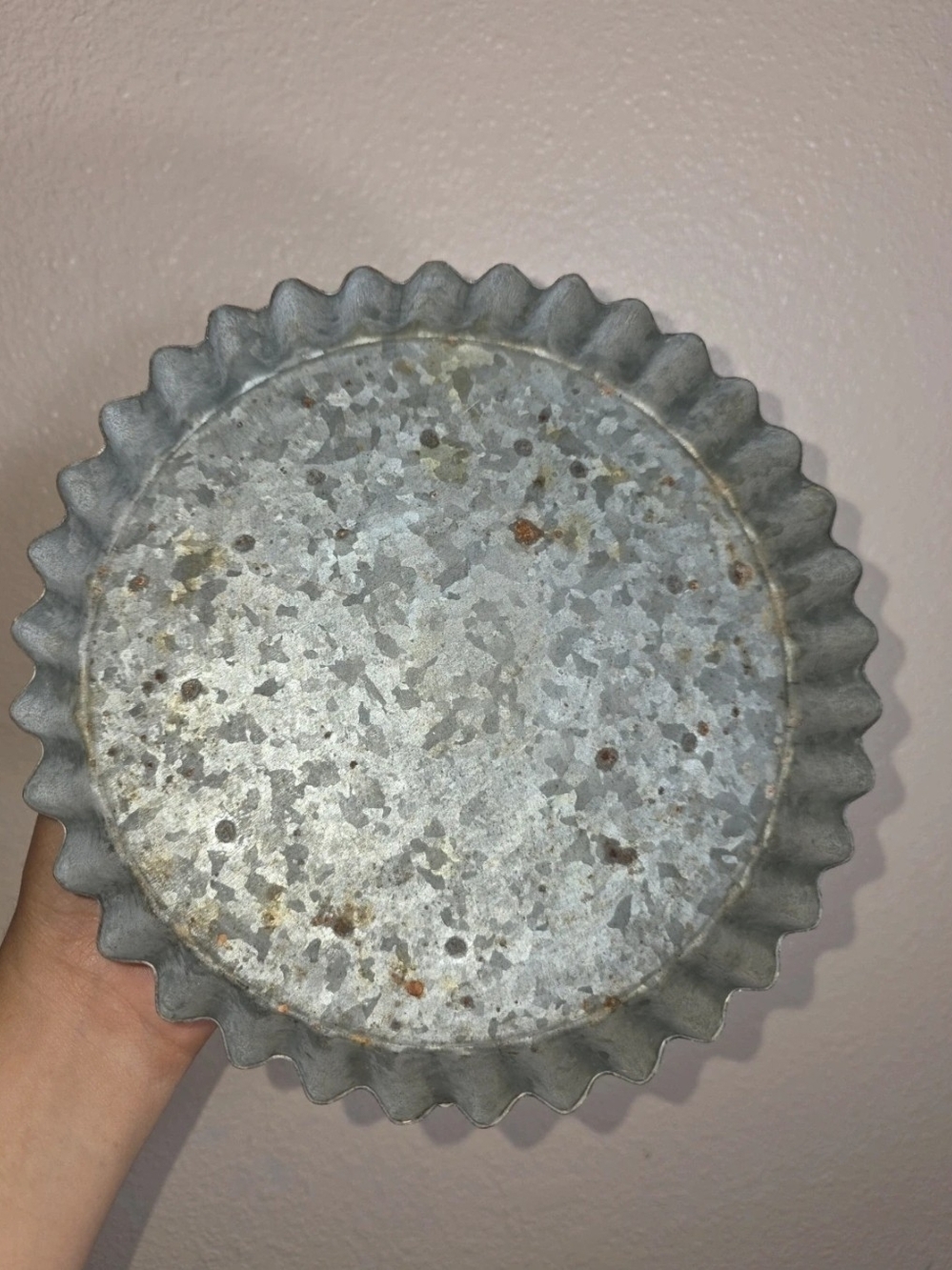 Rustic Metal Decorative - Picture 4 of 5